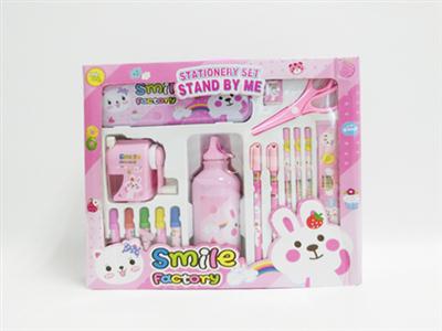 Stationery rabbit
