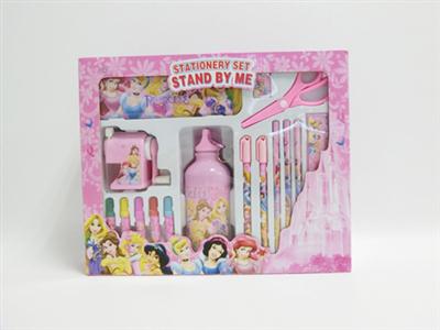 Stationery Princess Disney