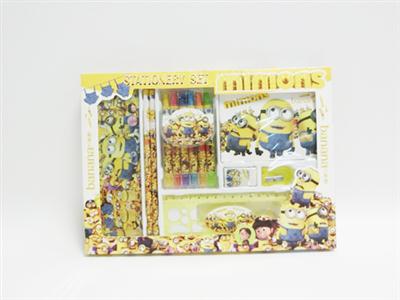 Small yellow stationery