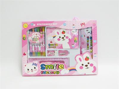Stationery rabbit