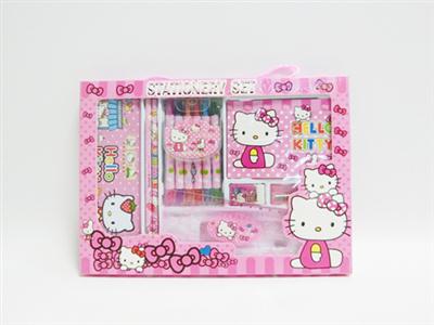 Stationery Hello Kitty