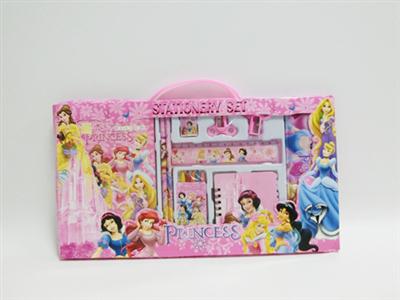 Stationery Princess Disney