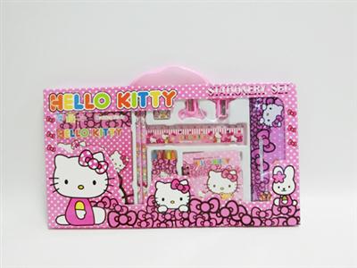 Stationery Hello Kitty