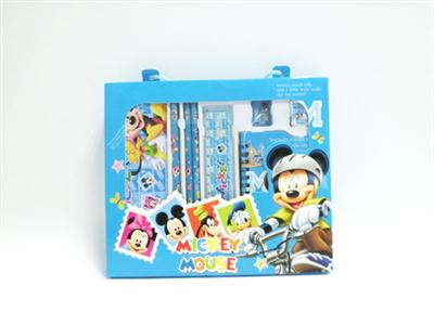 Mickey stationery