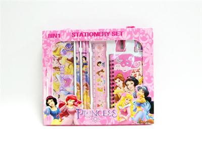 Stationery Princess Disney