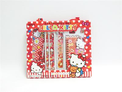 Stationery Hello Kitty