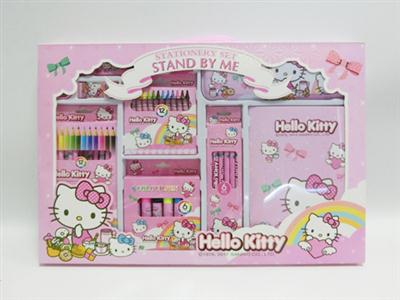 Stationery Hello Kitty