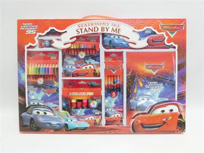 Stationery cars