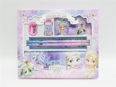 Stationery snow romance