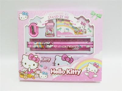 Stationery Hello Kitty