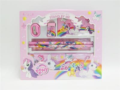 Pony stationery