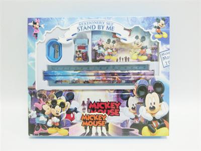 Mickey stationery