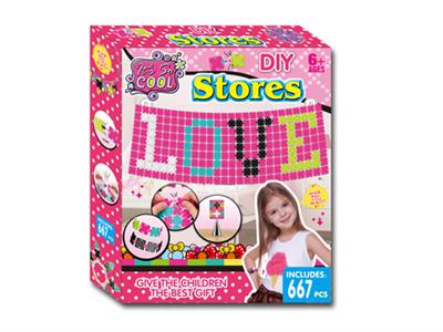 667 DIY 积木