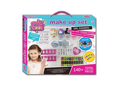 PCS COSMETIC BAG SET
