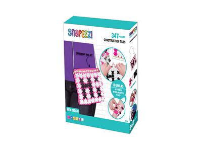 Assembled block (347pcs)