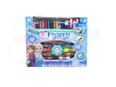冰雪二合一编织组合