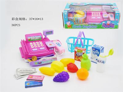 Pink pig purple cash register 3AA doesn't charge electricity