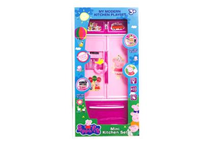 Pink little sister kitchen series