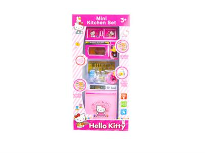 Hello Kitty kitchen series