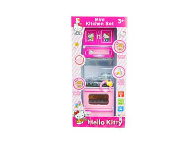 Hello Kitty kitchen series