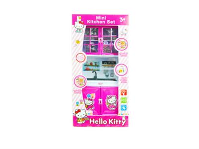 Hello Kitty kitchen series