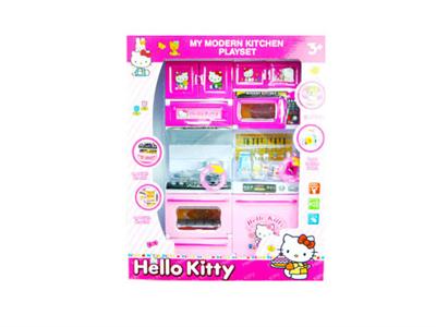 Hello Kitty kitchen series