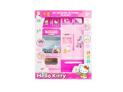 HELLO KITTY厨房系列组合