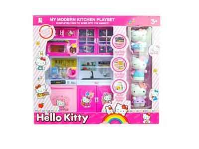 Hello Kitty kitchen series combination Ktmao