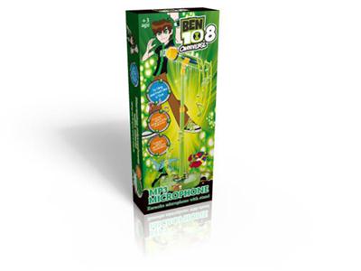 BEN10卡拉OK机