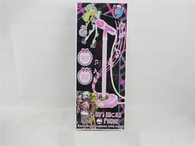 魔鬼卡拉ok机