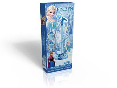 冰雪奇缘卡拉OK机