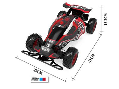 1:10 2.4G PET高速车