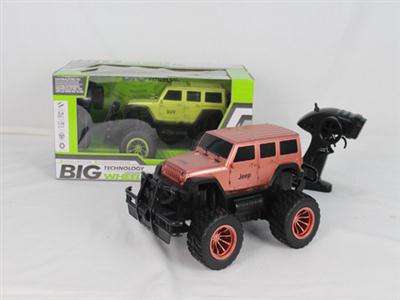 1:16 2.4G 四通遥控车