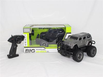 1:16 2.4G 四通遥控车