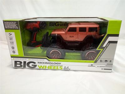 1:12 2.4G 四通遥控车