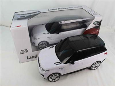 2.4G 1：10 RangeRover sport(2014路虎揽胜-乌窗）
