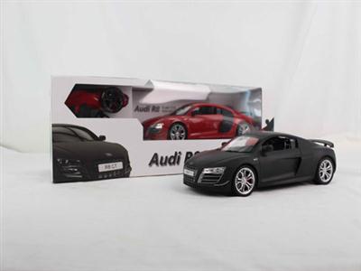 1：14 AUDI R8 GT（奥迪授权遥控车）