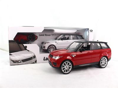 1:14 2014 Range Rover Sport(陆虎览胜授权遥控车)