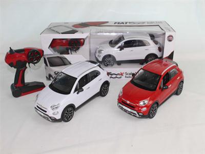 1:14 Fiat 500X(菲亚特500X 授权遥控车)