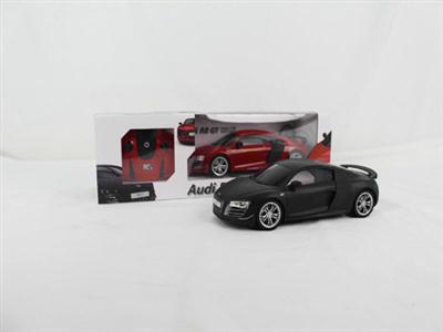 1：18 AUDI R8 GT（奥迪授权遥控车）