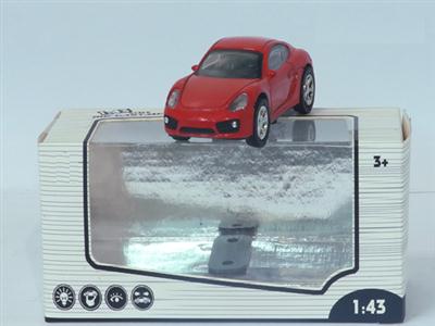 1:43
功能:回力,灯光 保时捷