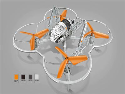 2.4g/ four axis / six axis gyroscope