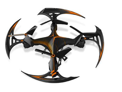 2.4g/ four axis / six axis gyroscope (with WiFi)