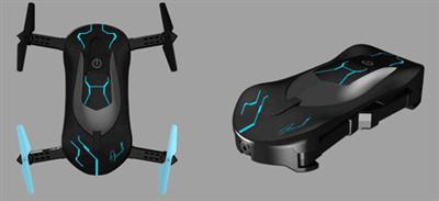 2.4g/ four axis / UFO