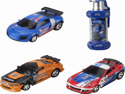 仿真手雷迷你遥控车