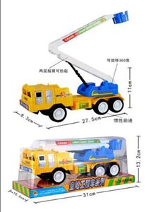 惯性工程车(小高空作业车)
