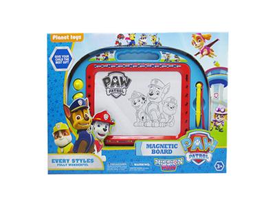 Dog patrol tablet