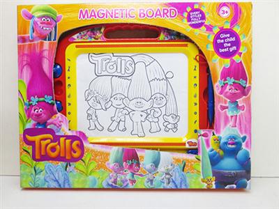 Trous tablet