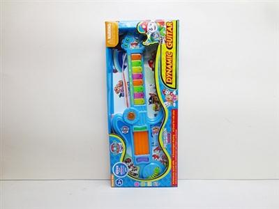狗狗巡逻队电动吉他