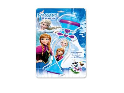 冰雪麦克风